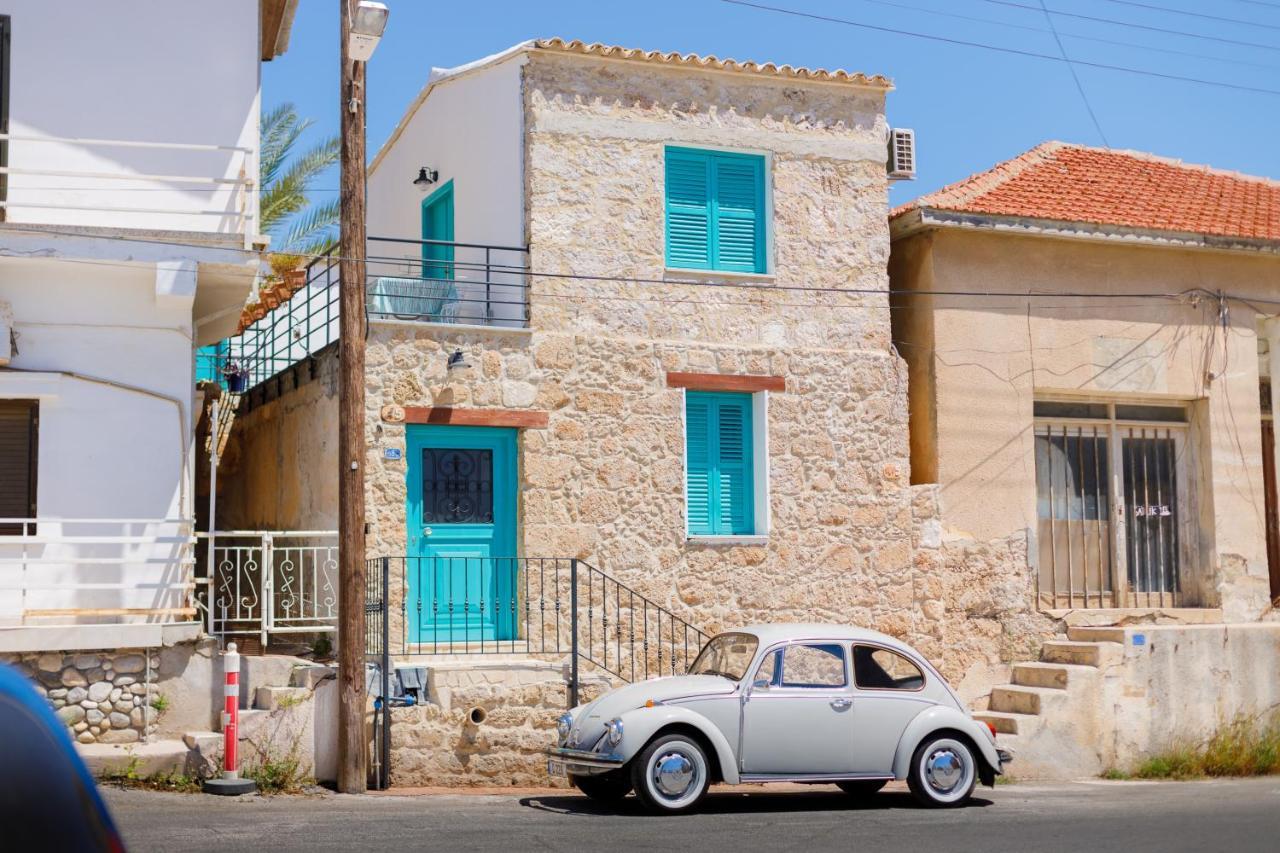 Santa Napa Guest House Famagusta  Esterno foto