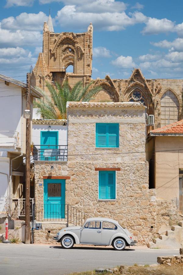 Santa Napa Guest House Famagusta  Esterno foto