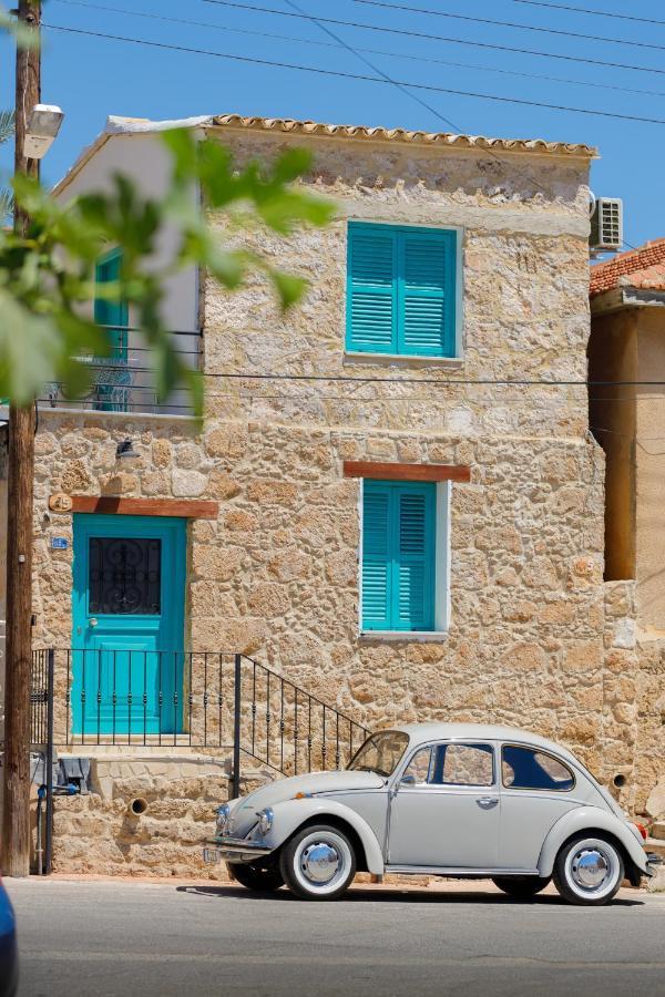 Santa Napa Guest House Famagusta  Esterno foto