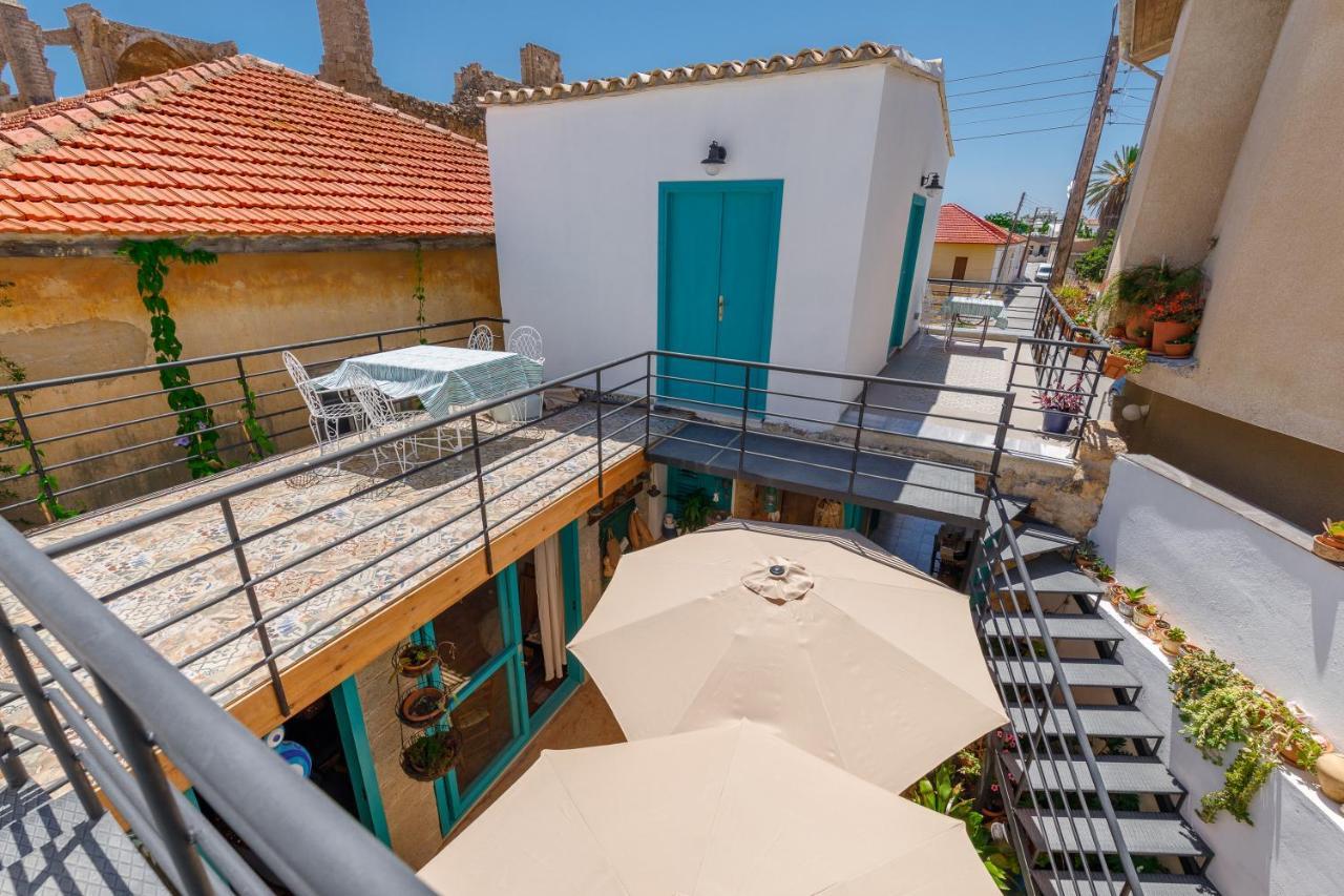 Santa Napa Guest House Famagusta  Esterno foto